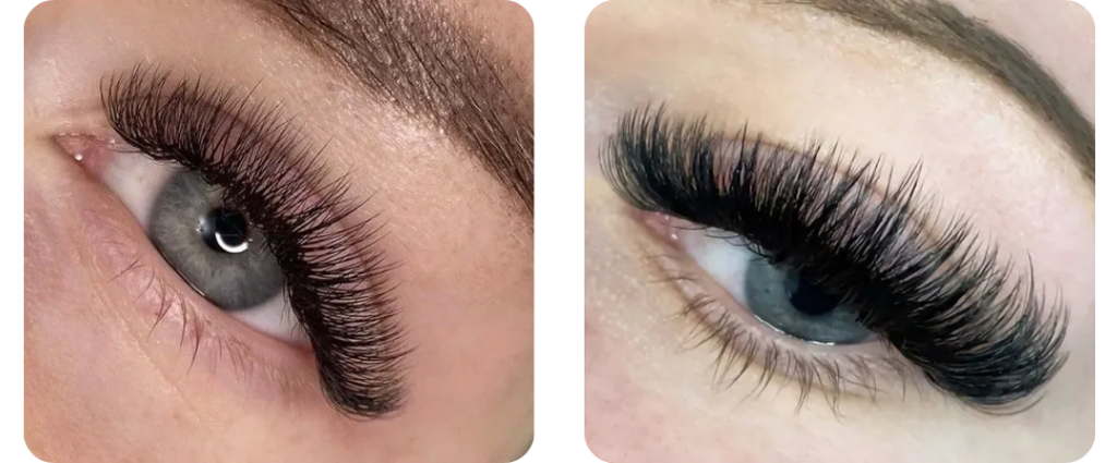 LASH EXTENTIONS 1