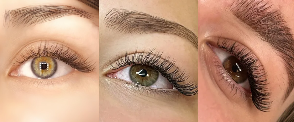 LASH EXTENTIONS