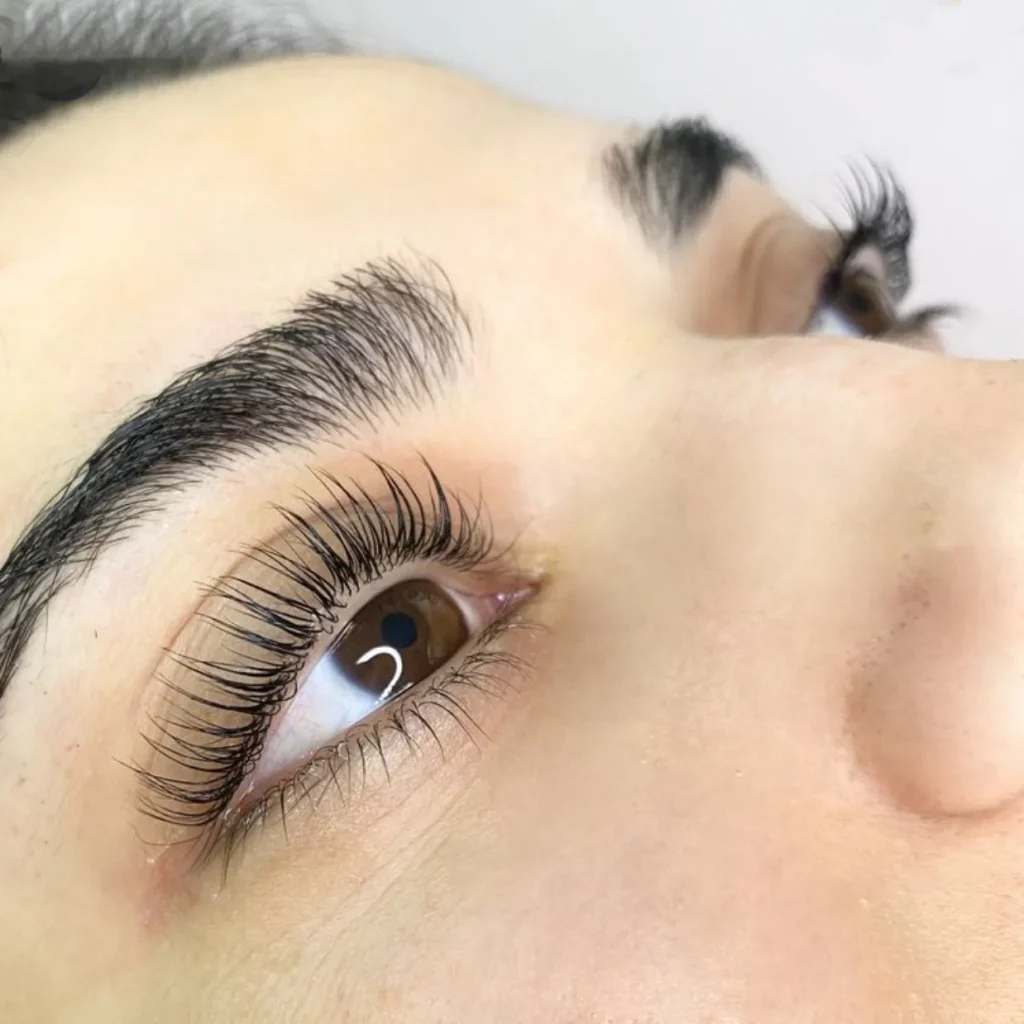 Lash Tinting19