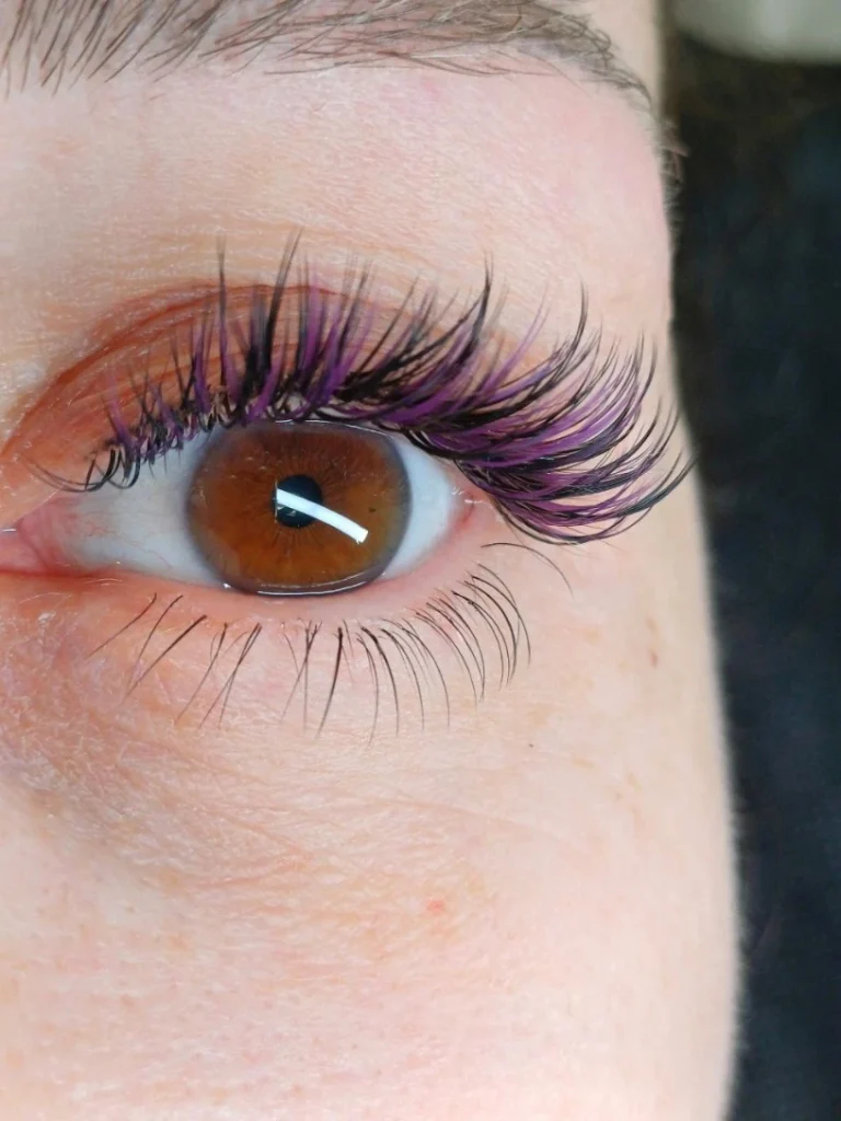 Eyelash Extension 4