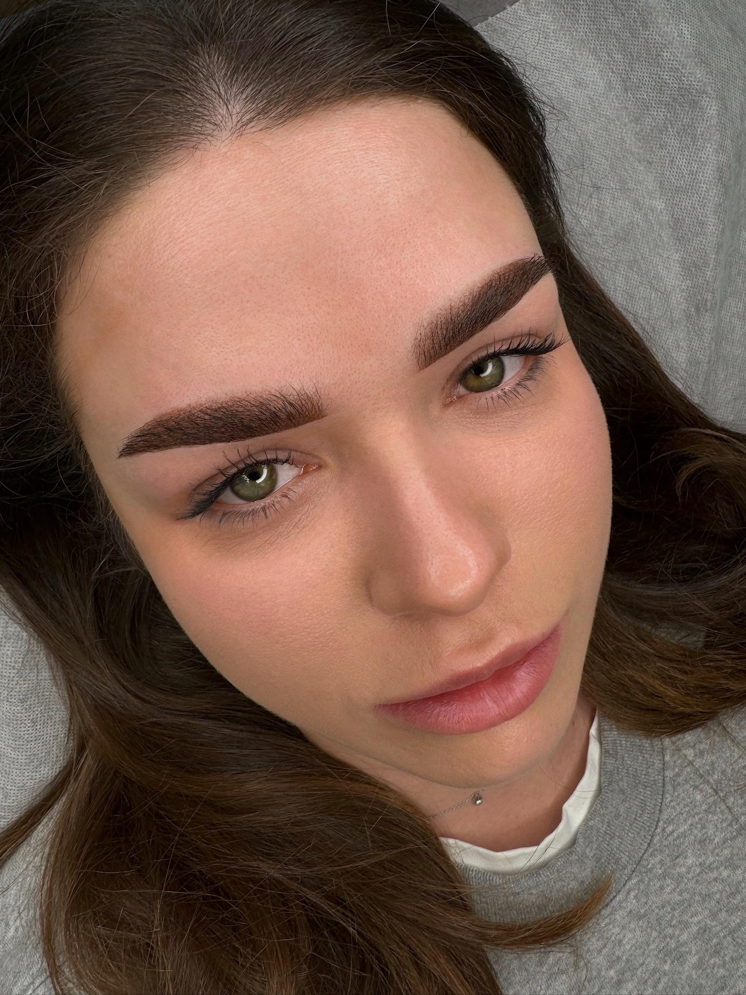 PMU EYEBROWS at Perfect Place 26 Powder Brows 1