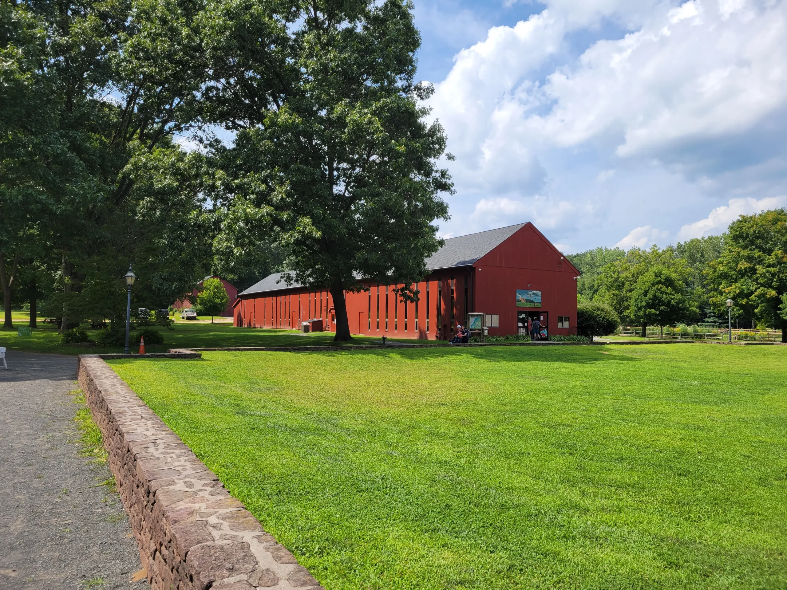 Barn Nature Center in Warminster PA scaled
