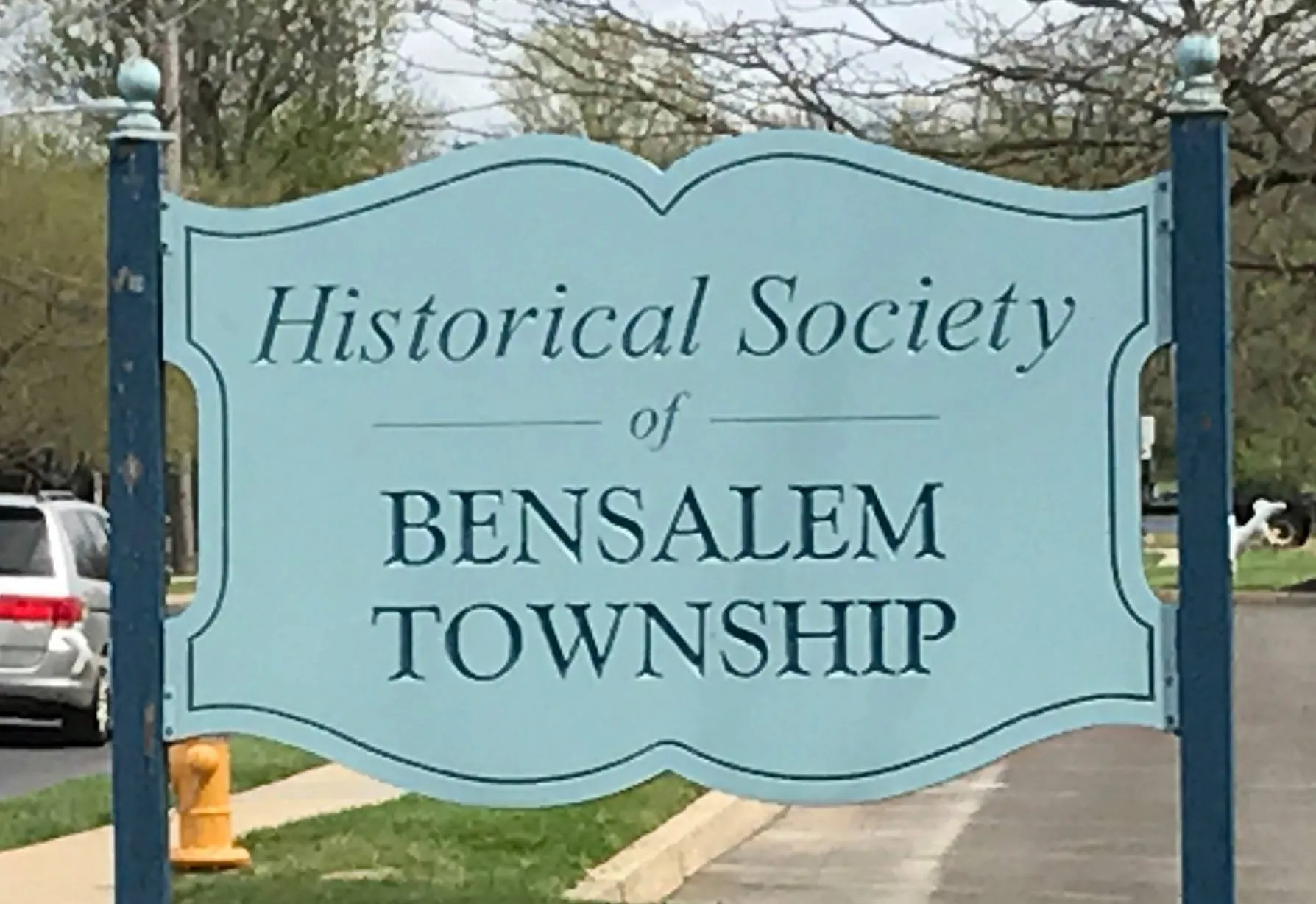 Bensalem Historical Society in Bensalem Township