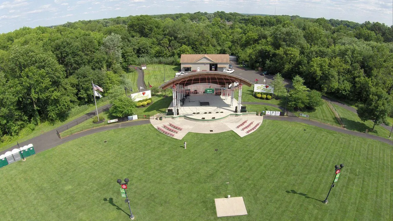 Bensalem Township Community Park in Bensalem Township, PA