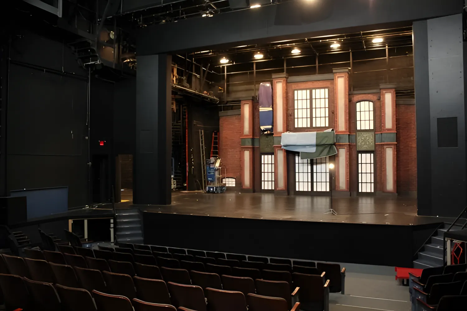 Bristol Riverside Theatre in Levittown, PA