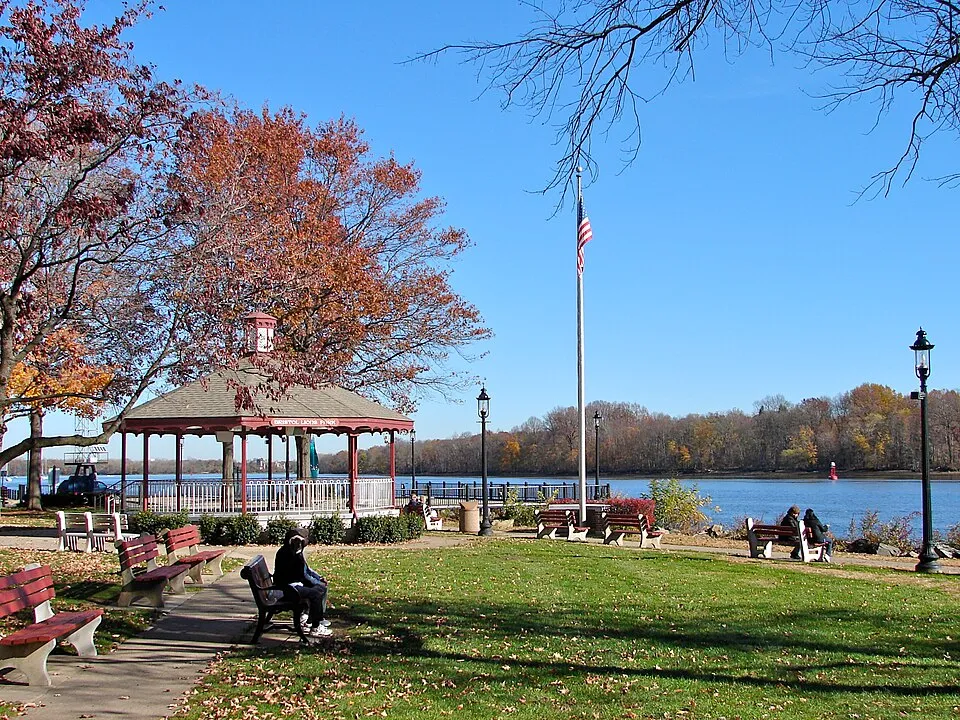 Historic Bristol Borough in Levittown, PA