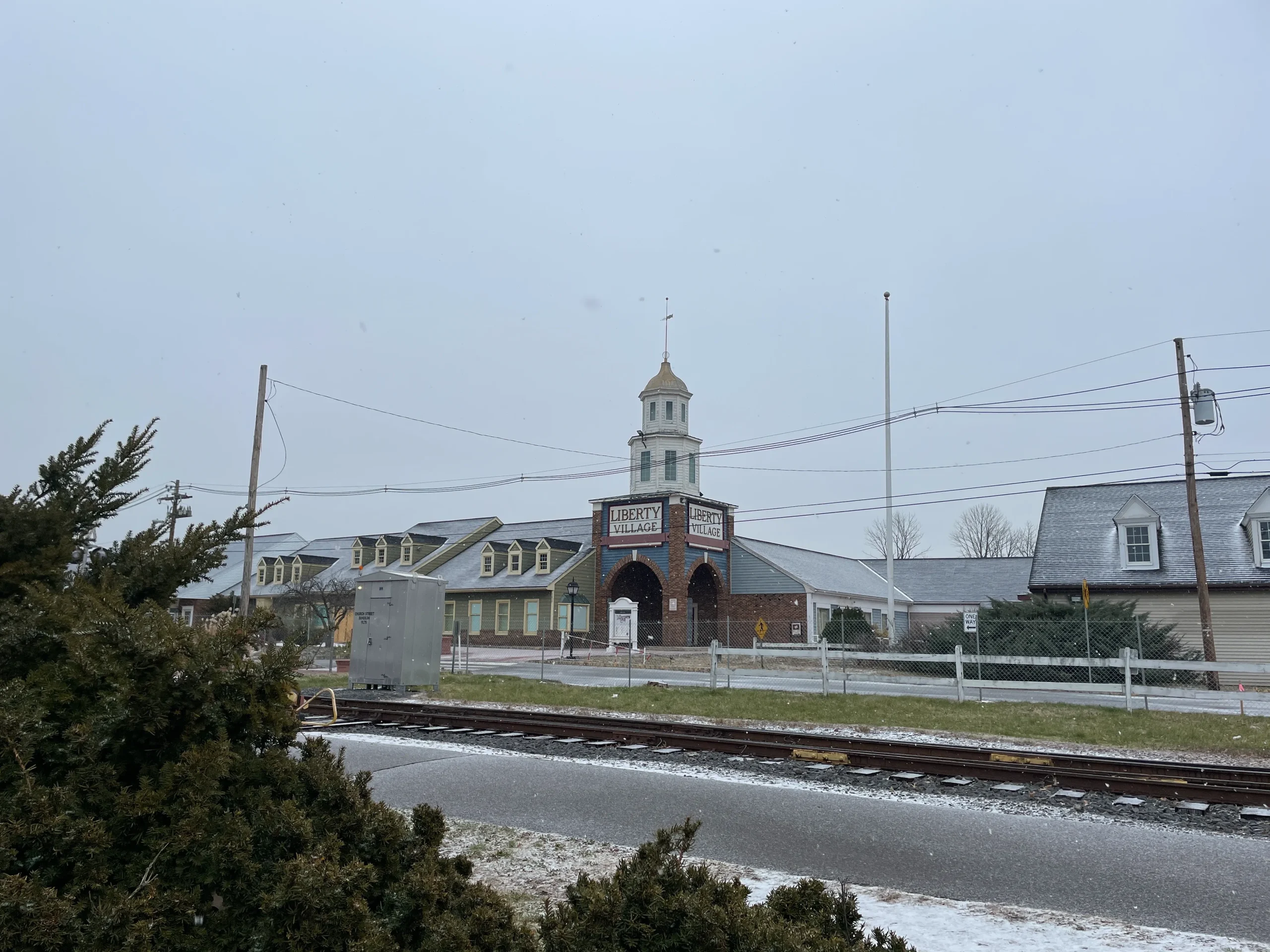 Liberty Village Premium Outlets in Trenton, NJ