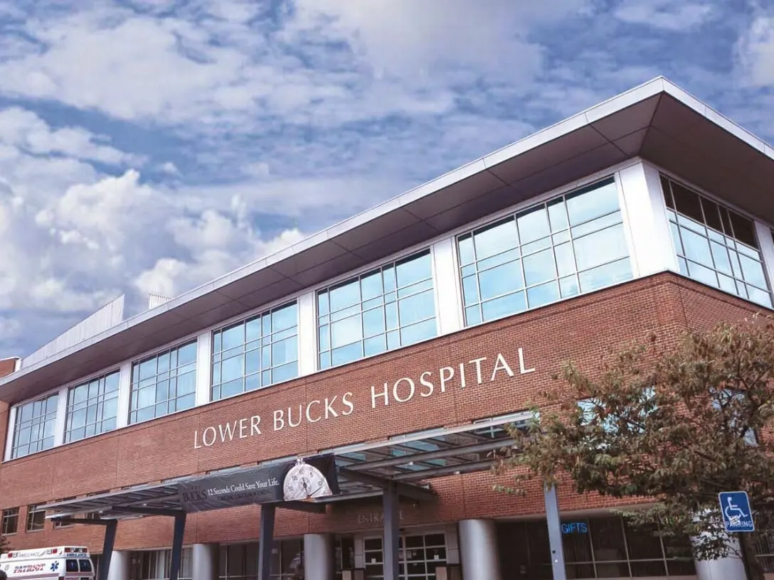 Lower Bucks Hospital in Willow Grove PA