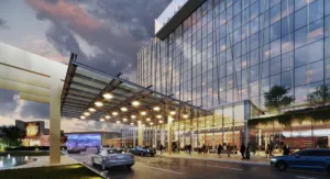 Parx Casino in Bensalem Township, PA