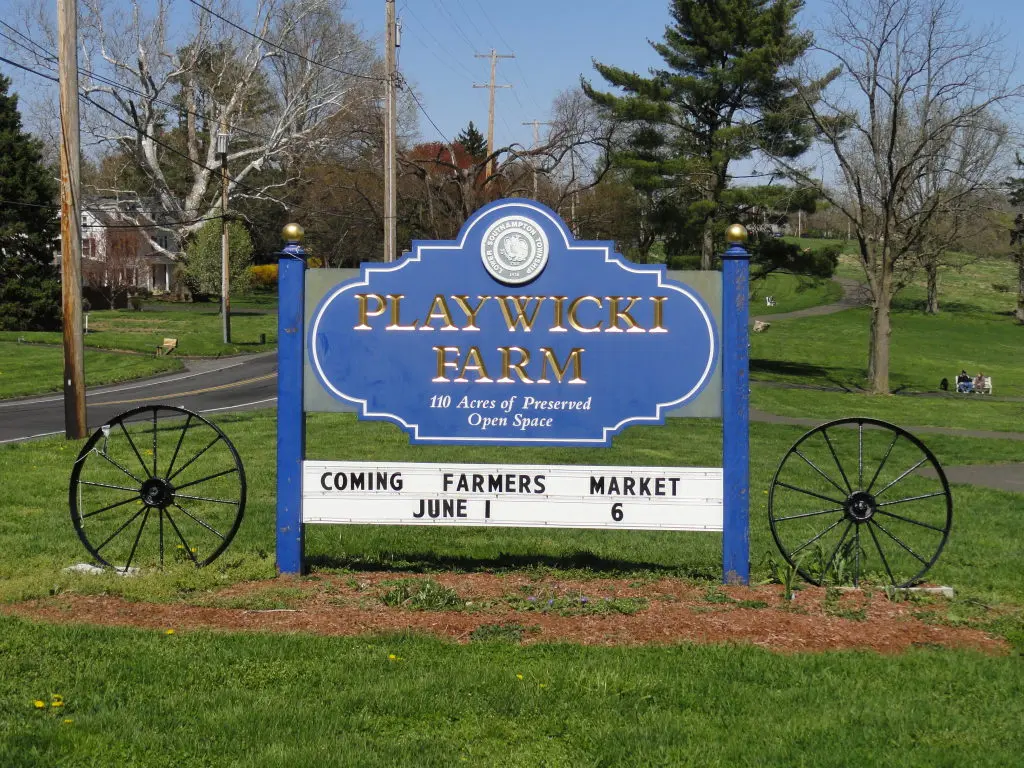Playwicki Farm in Willow Grove PA
