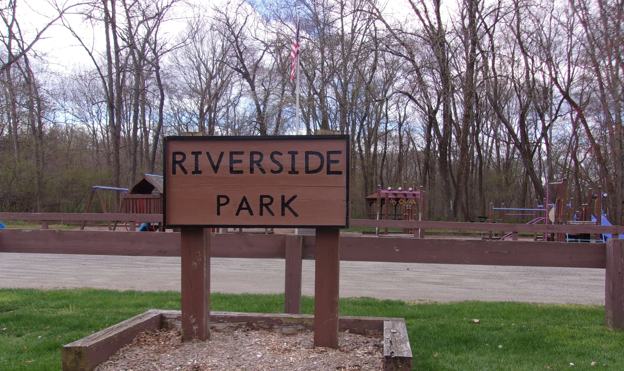Riverside Park in Camden County, NJ