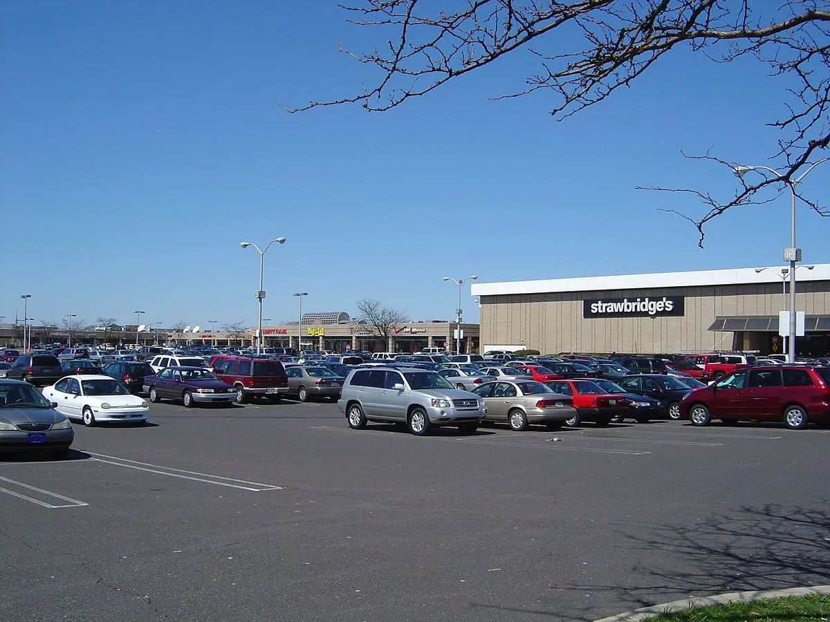 Roosevelt Mall in Willow Grove, PA