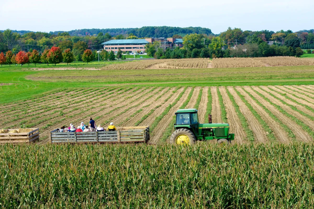 Shady Brook Farm in Levittown, PA