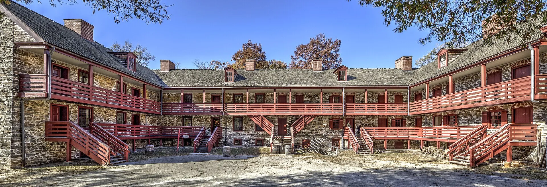 The Old Barracks Museum