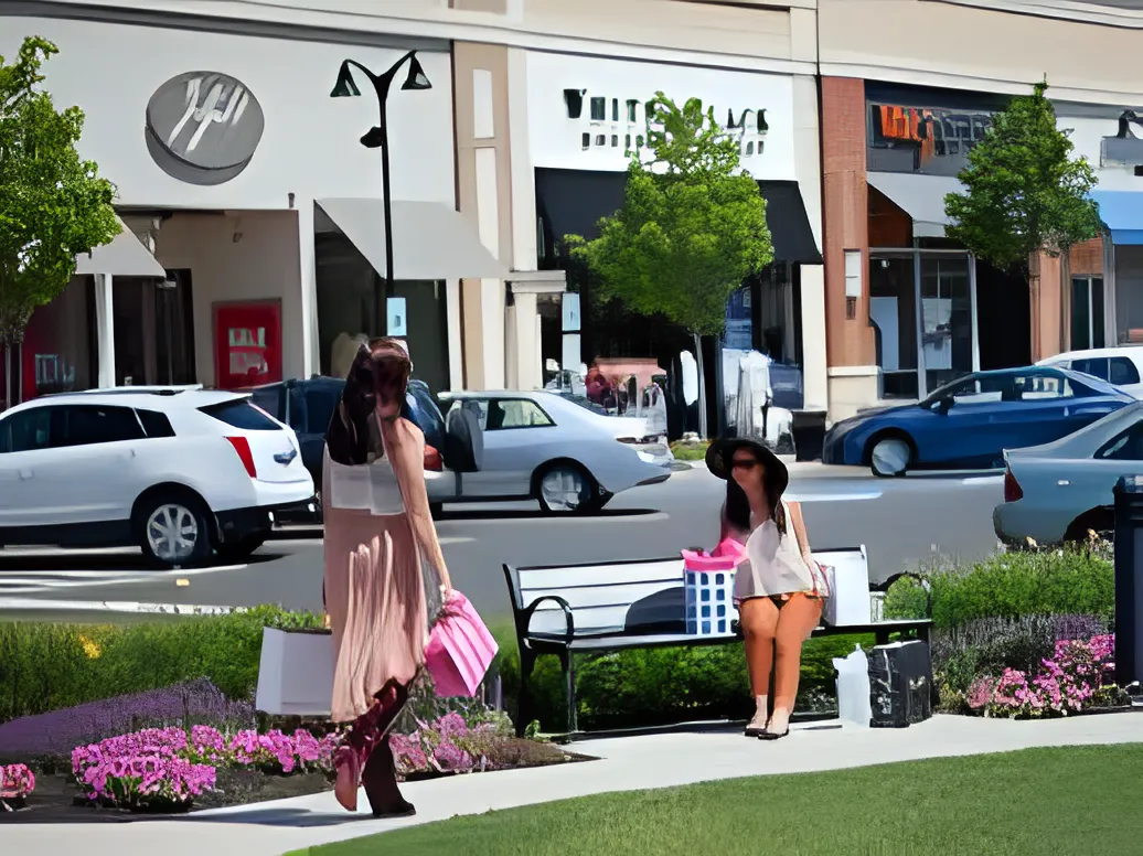 The Shops at Valley Square in Warminster PA (1)