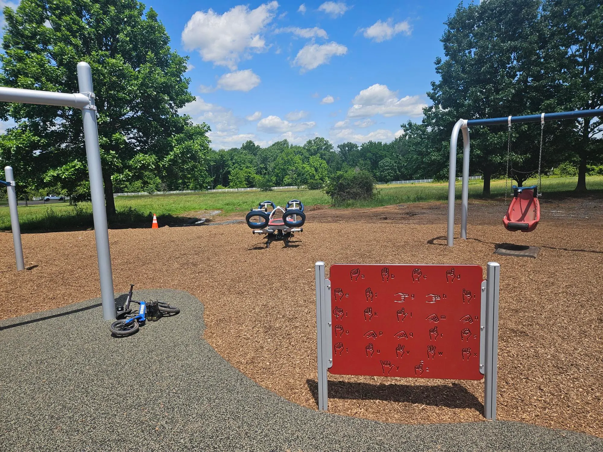 Warminster Community Park in Warminster PA