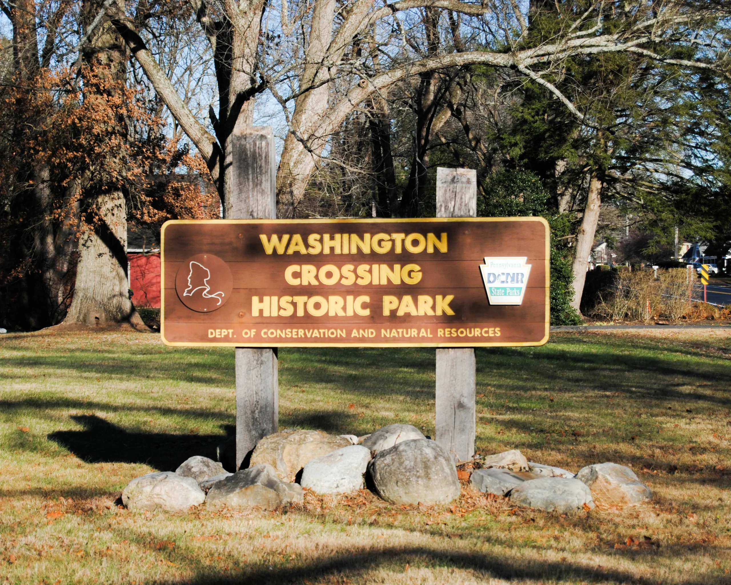 Washington Crossing Historic Park in Willow Grove, PA