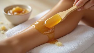 ancient hair removal technique