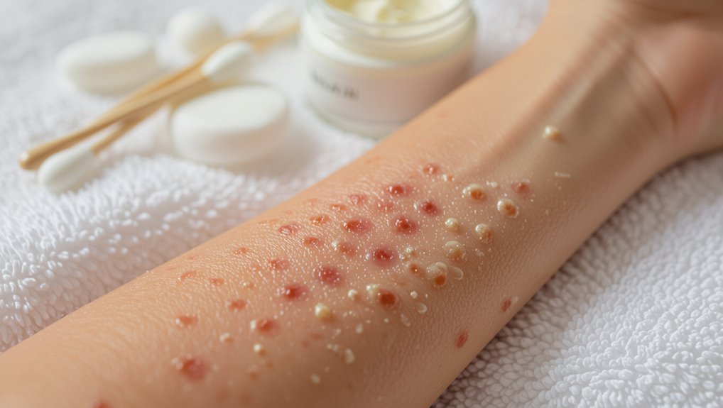 avoid sugaring or waxing