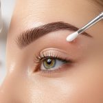 careful cleansing and moisturizing