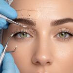 correcting permanent makeup brows