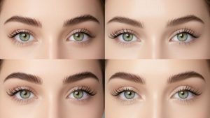 effortless natural eyelash extensions