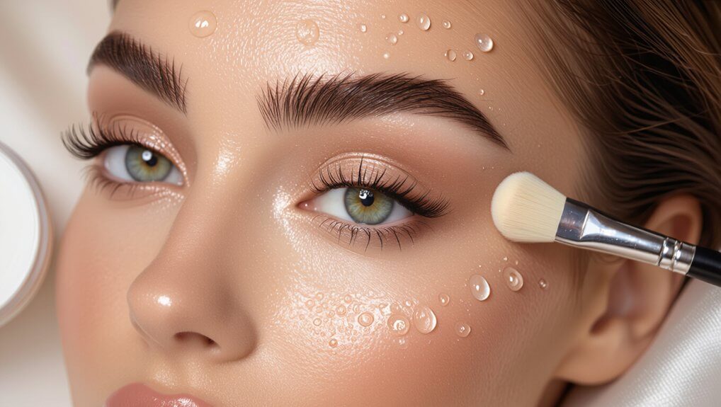 extend permanent makeup longevity