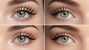 eyelash extension style options