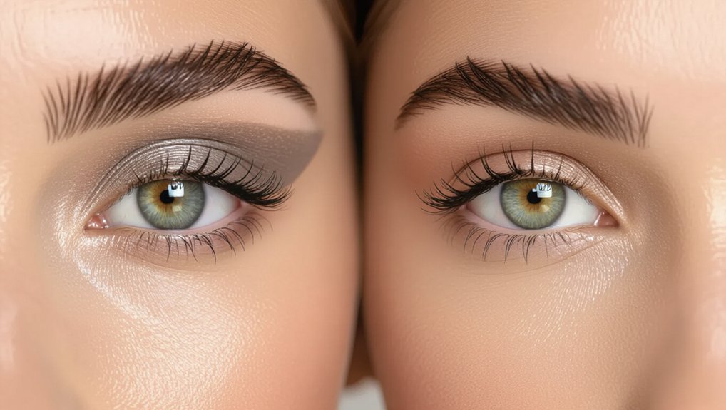 fixing botched pmu eyebrows