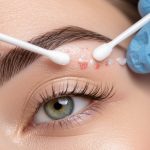 keep brows dry 7 14 days