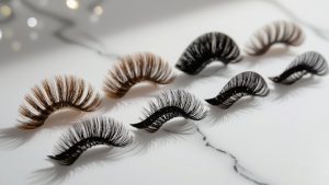 lash extension style options