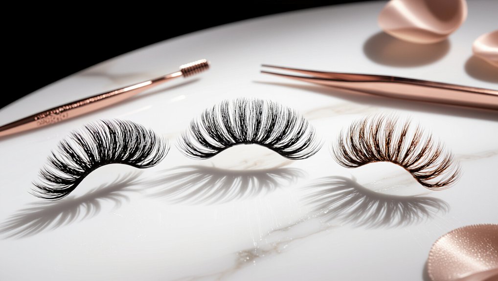 lash extension style recommendations