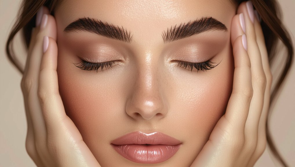 long lasting permanent eyebrow care