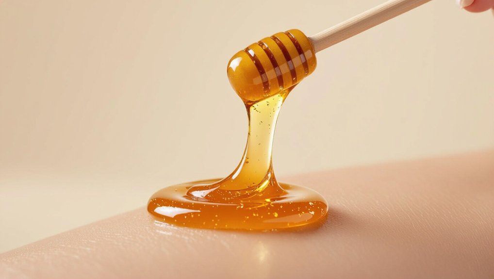 natural hair removal method