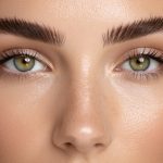 natural looking individual hair strokes