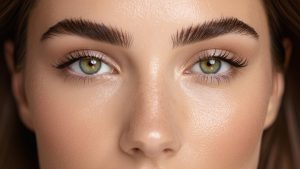 natural looking individual hair strokes