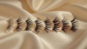 natural volume individual lashes