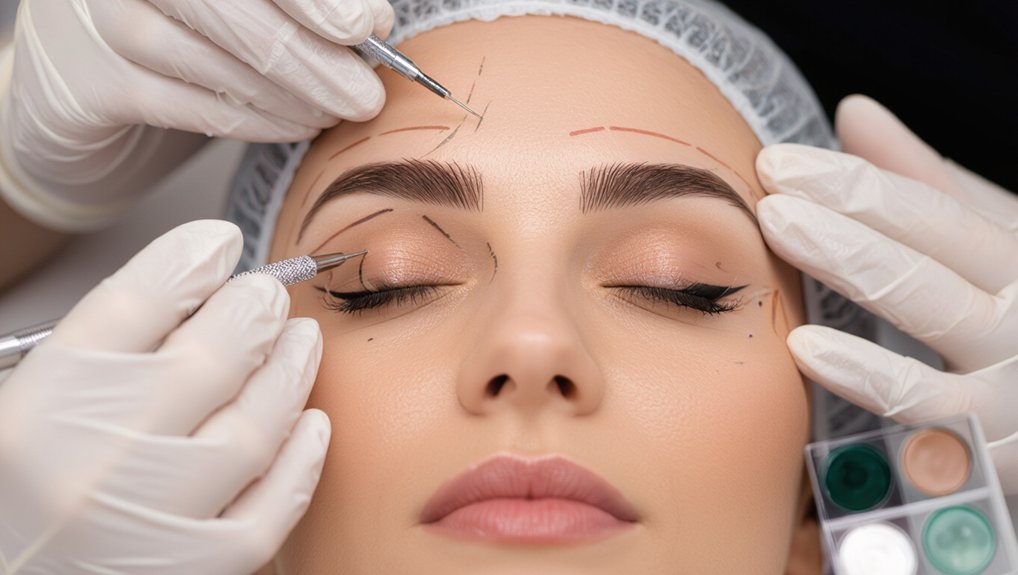 pain varies by technique