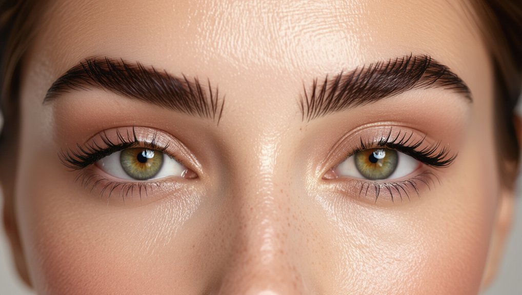 perfect pmu eyebrow aftercare tips