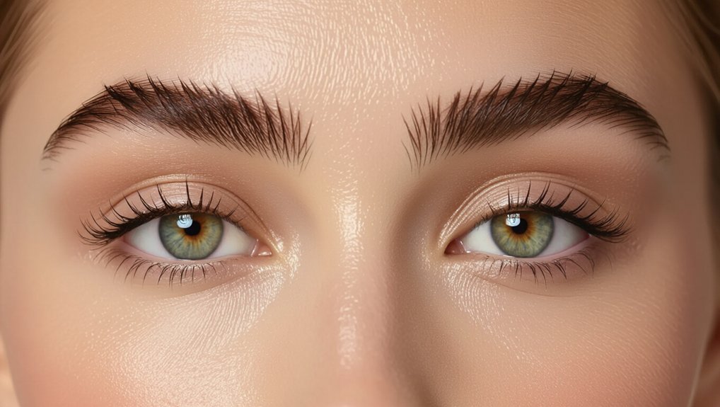 permanent vs semi permanent browtechniques