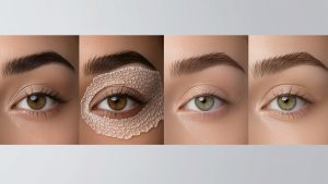pmu eyebrow healing timeline