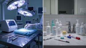 professional vs at home pmu removal