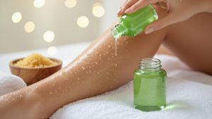 sugaring aftercare instructions provided