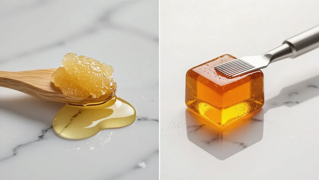sugaring versus waxing methods