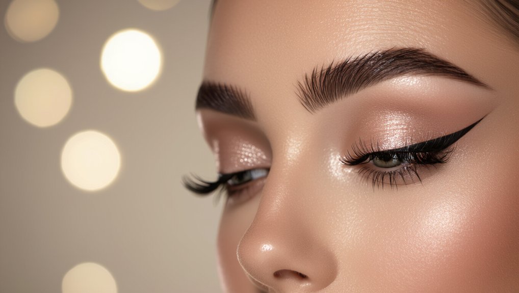 top lash and brow services