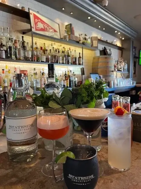 Haddon Avenue Dining District