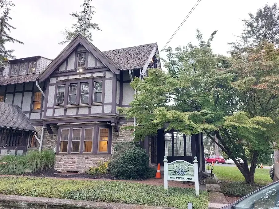 Perkins Center for the Arts