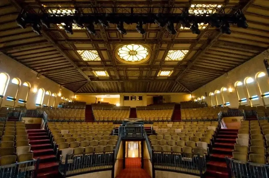 The Scottish Rite Auditorium